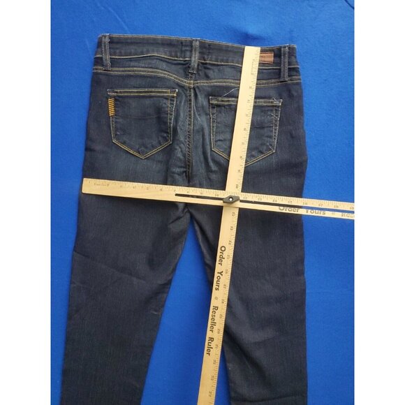 Paige Skyline Skinny Women's Jeans Denim  Pants Size 26 Made In USA - Picture 8 of 16